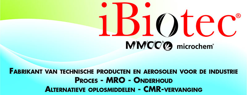 Directe acetonvervanger NEUTRALENE RG 30 iBiotec - Tec Industries